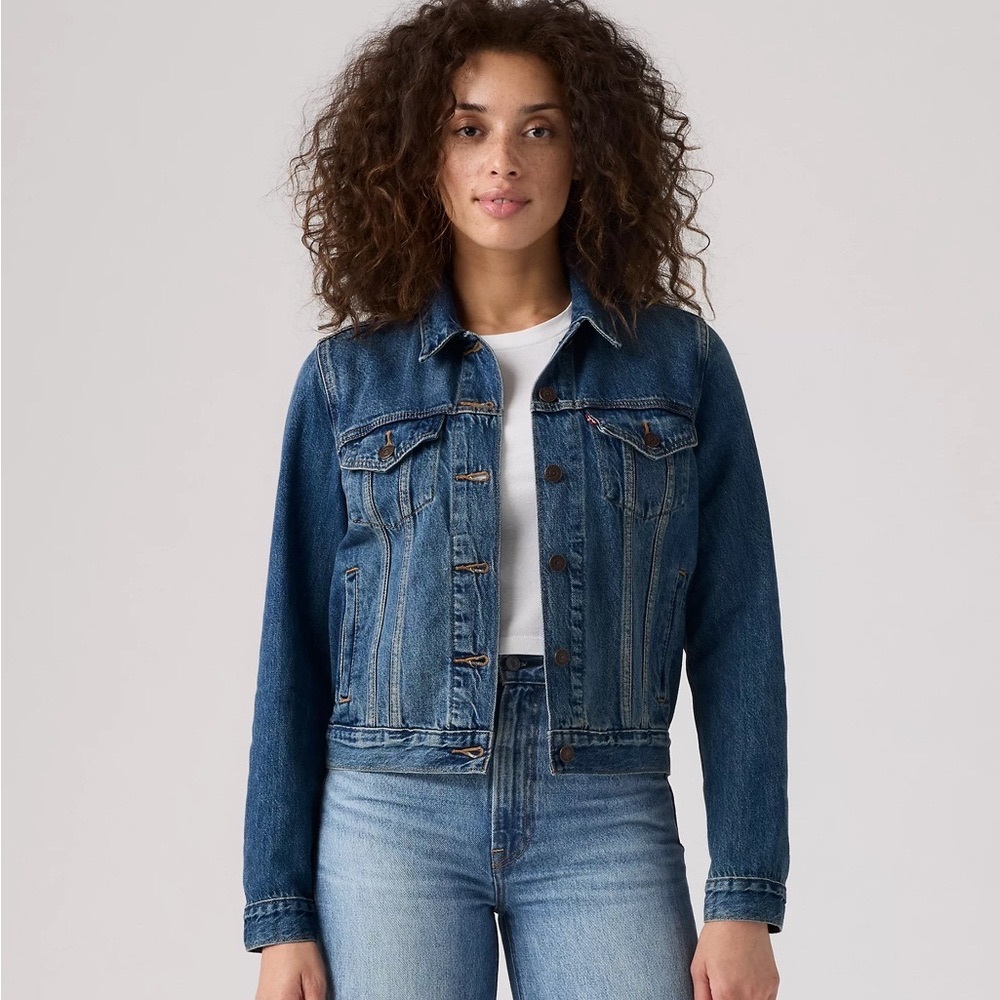 Levi Strauss Original Trucker Jacket